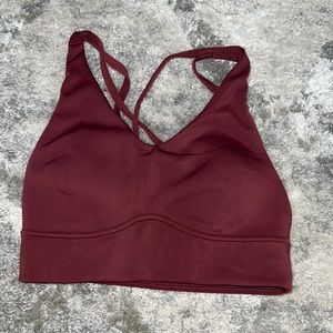 In Alignment Longline Bra